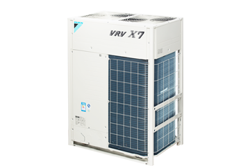 大金VRV-X7L系列商用多联中央空调RUXYQ8BA RUXYQ10BA RUXYQ12BA