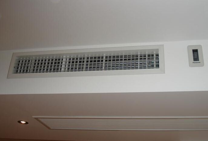 家庭中央空调安装效果优点
