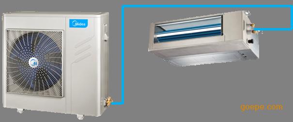 多联机和风管机的区别,空调多联机和风管机7大不同