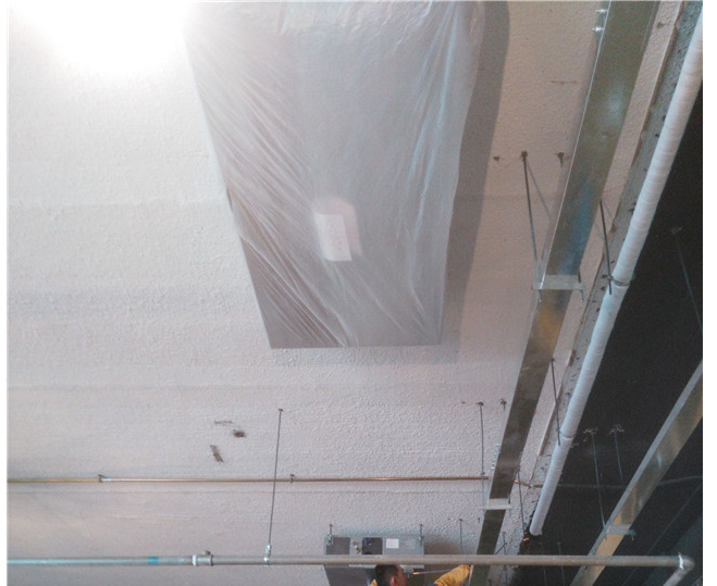 粉佳人婚纱摄影大金VRVD系列中央空调机组安装案例