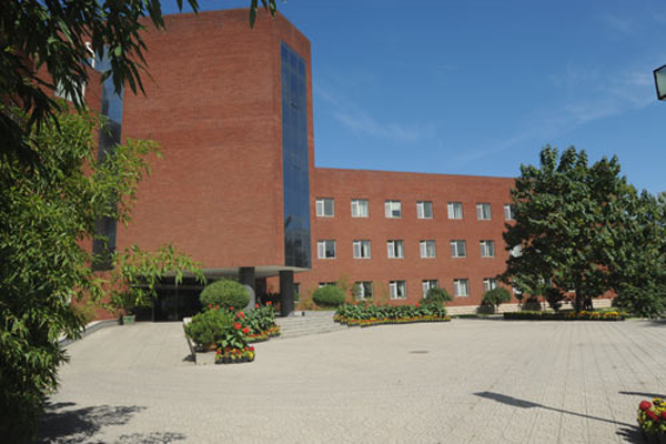 动力科技组合式空调箱中央空调安装案例 