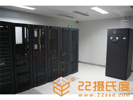 海洛斯恒温恒湿精密机房空调安装