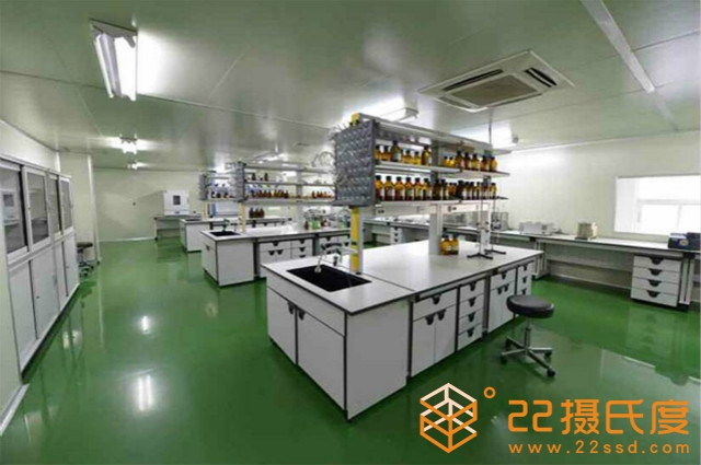 四川美大康药业车间美的中央空调安装