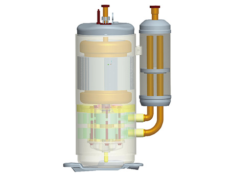 格力GMV ES直流变频多联机