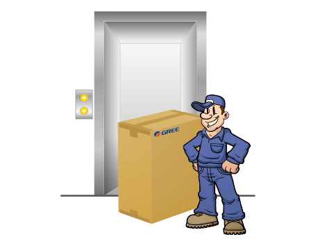 格力GMV ES直流变频多联机