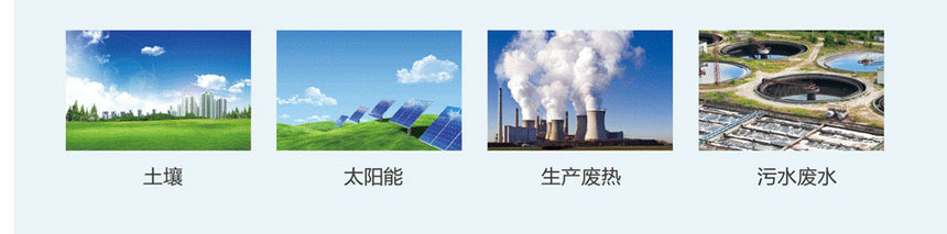 格力GMV水源热泵直流变频多联机组