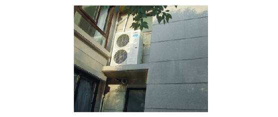 美的家用中央空调尊享家系列各种时尚装修风格完美融合