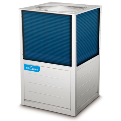 美的风冷热泵模块机组（G型）