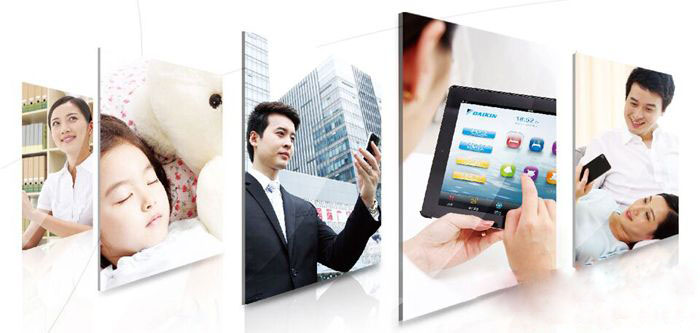 大金VRV-N系列 全效型6-12HPRQZQ4AAVN	RQZQ5AAVN	RQZQ6AVN	RQZQ7AAYN	RQZQ8AAYN	RQZQ9AAYN	RQQ10AAYN	RQZQ11AAYN	RQZQ12AAYN面板手机平板等控制方式