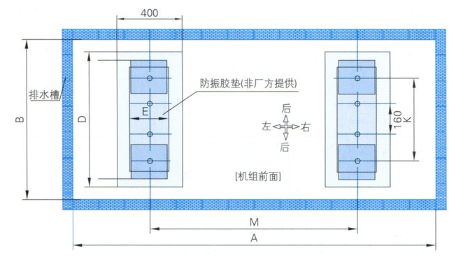 LH系列螺桿式水冷冷水機組型號參數
