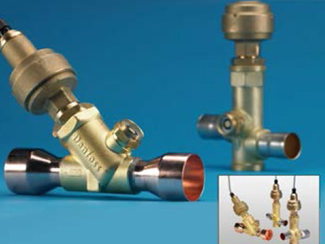 格力LH系列螺杆式水冷冷水机组