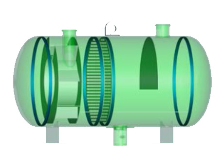 格力LH系列螺杆式水冷冷水机组
