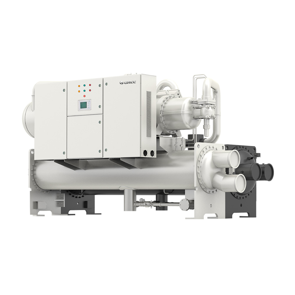 格力LSH系列水源热泵螺杆机组SSD2100H/Nb~SSD13500H/Nb