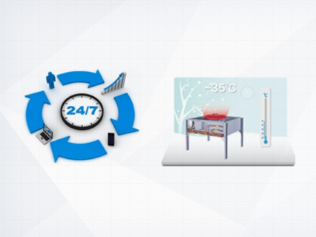 格力JKF系列风冷式机房专用空调机组