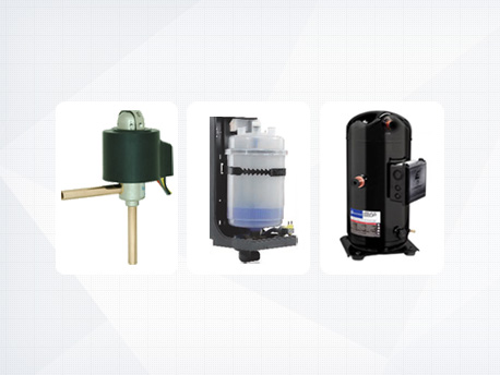 格力JKF系列风冷式机房专用空调机组