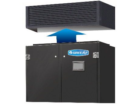 格力JKC系列冷冻水式机房专用空调机组