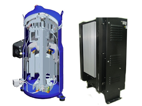 格力JKF—Pd系列风冷式变频精密空调机组