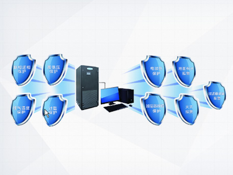 格力JKF—Pd系列风冷式变频精密空调机组