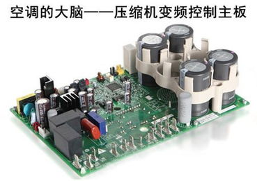 大金VRV-X系列 RUXYQ8AB RUXYQ10AB RUXYQ12AB智能主板