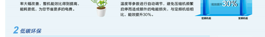 格力直流变频系列风管机