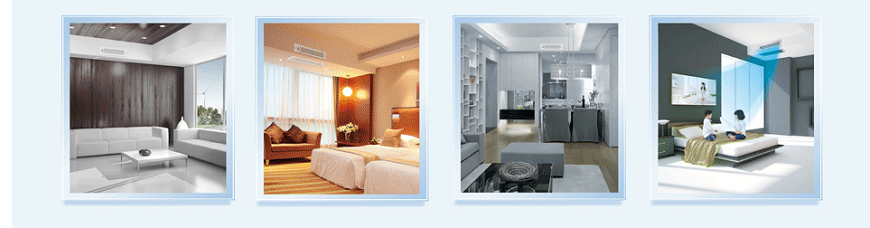 格力B1系列超薄风管机