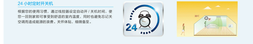 格力隐形风管式室内机