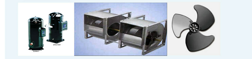 格力B系列模块化风管式室内机