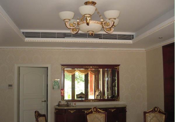 中央空调到底有哪些好处