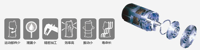 日立专利涡旋压缩机