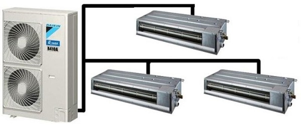 大金家用中央空调价格