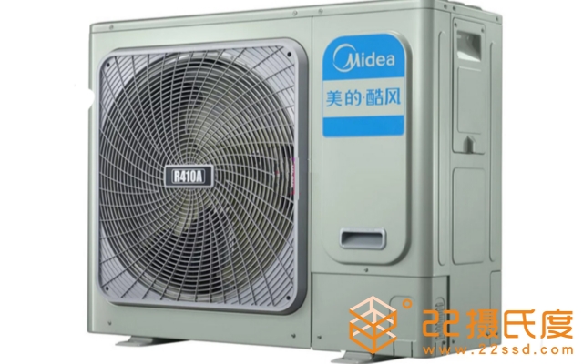 美的中央空调酷风CC系列