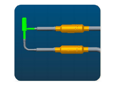 格力D系列模块化风冷冷(热)水机组电子膨胀阀