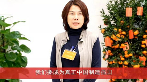 格力中央空调董事董明珠