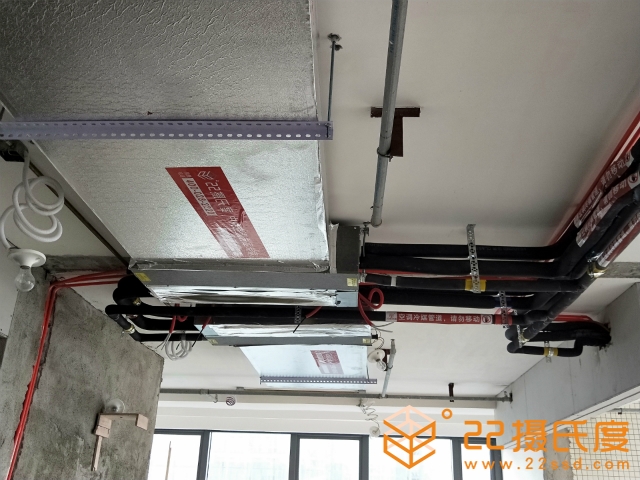 美的中央空调安装