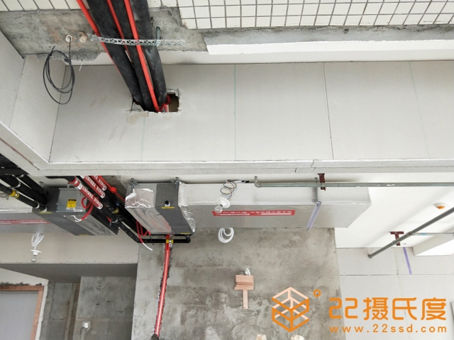 美的中央空调安装