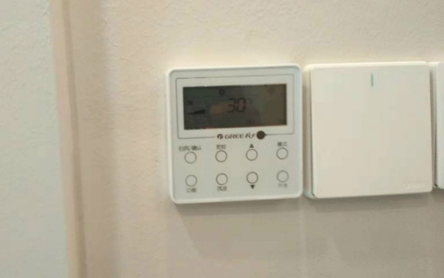 中央空调调试正常