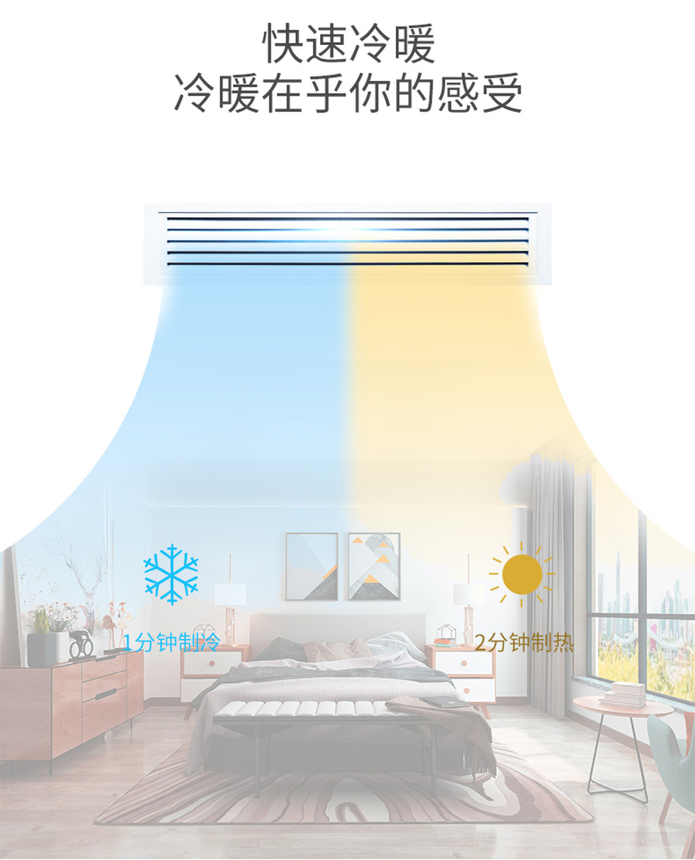 日立EXPRO二代_日立EXPRO-II变频中央空调1分钟制冷，2分钟制热